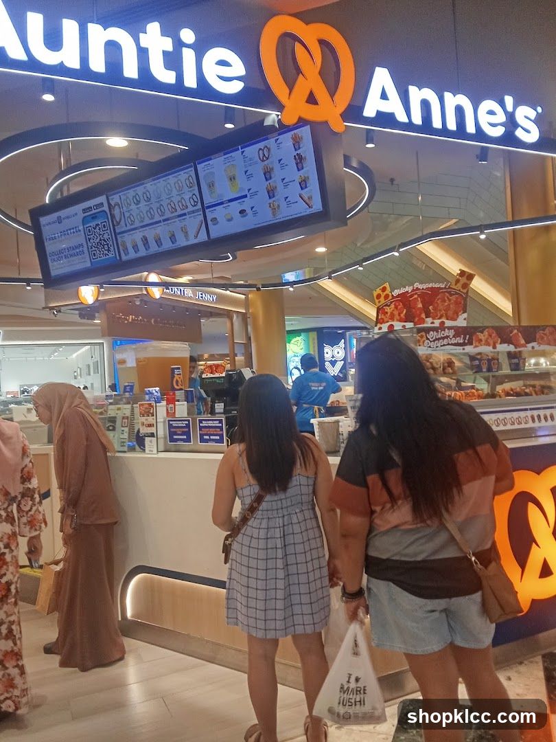 Auntie Anne's