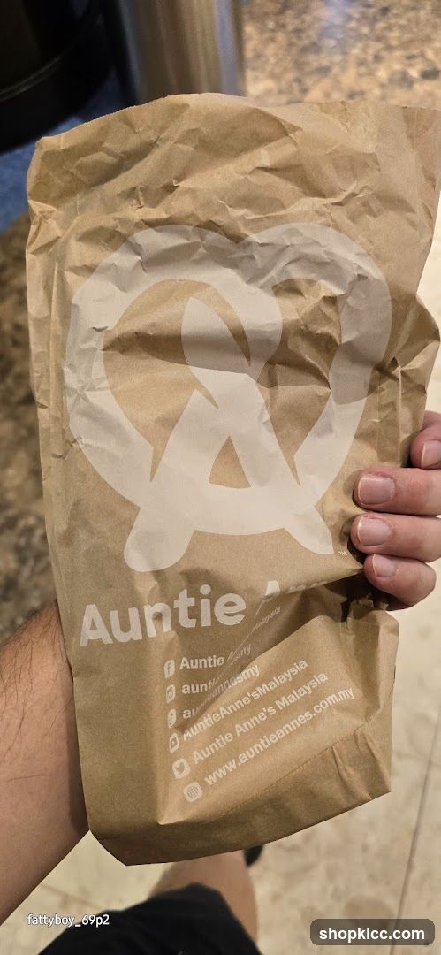 Auntie Anne's Bag