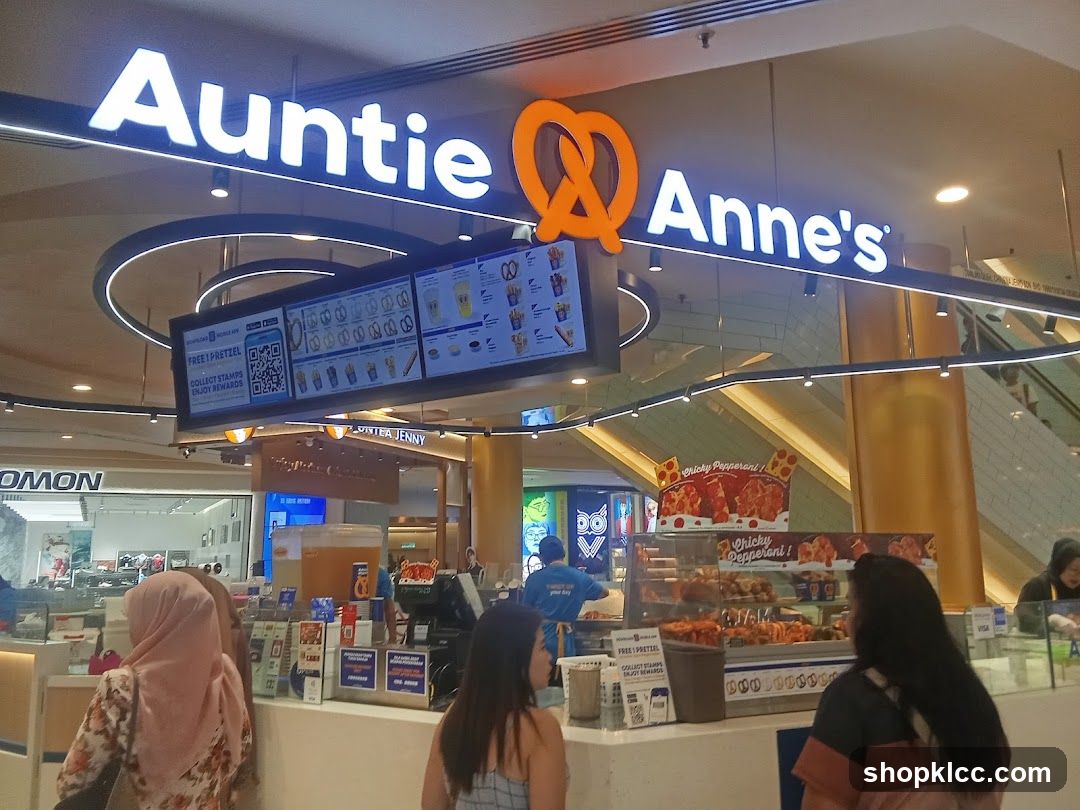 Auntie Anne's