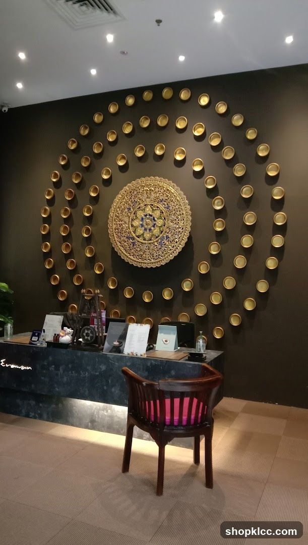 Reception Area Decor