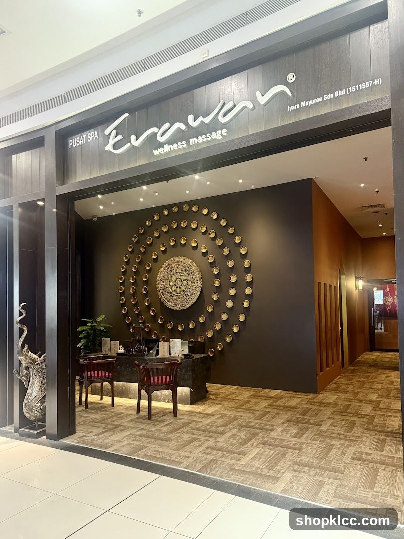 Erawan Wellness Massage