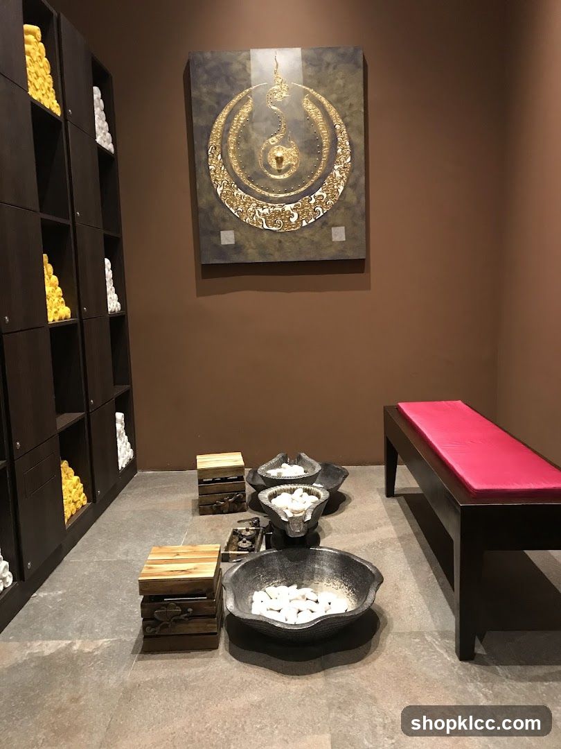 Spa Room