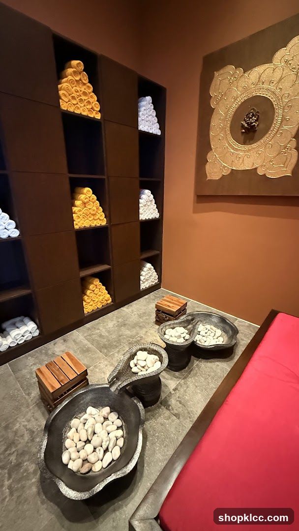 Spa Room