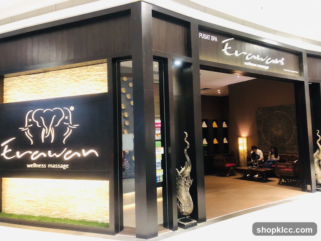 Erawan Wellness Massage
