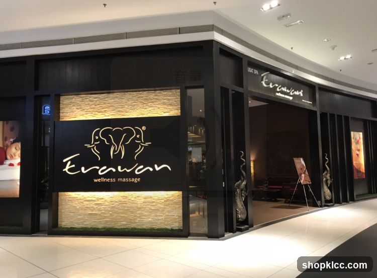 Erawan Wellness Massage