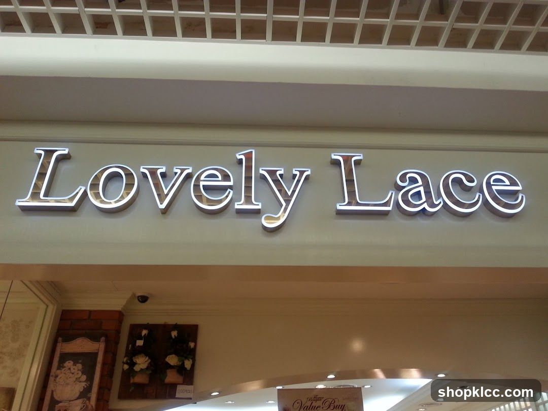 Lovely Lace
