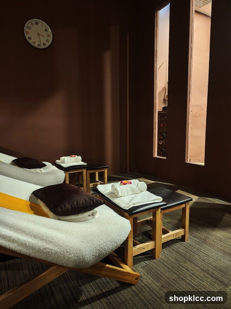 Massage Room