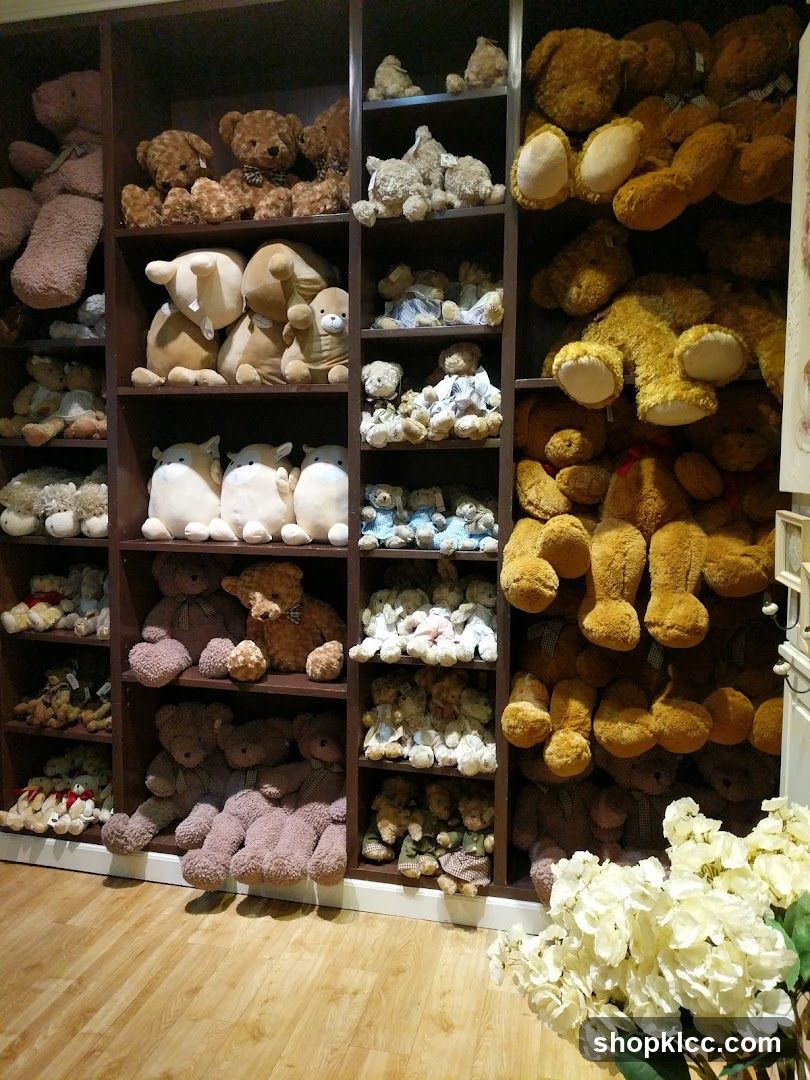 Teddy Bear Display