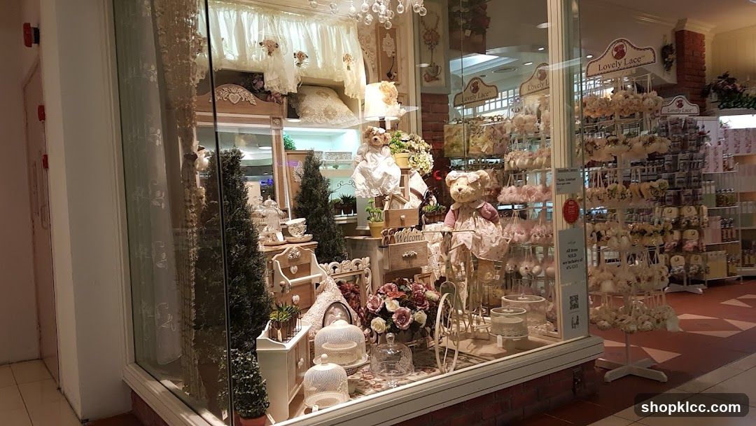 Store Window Display