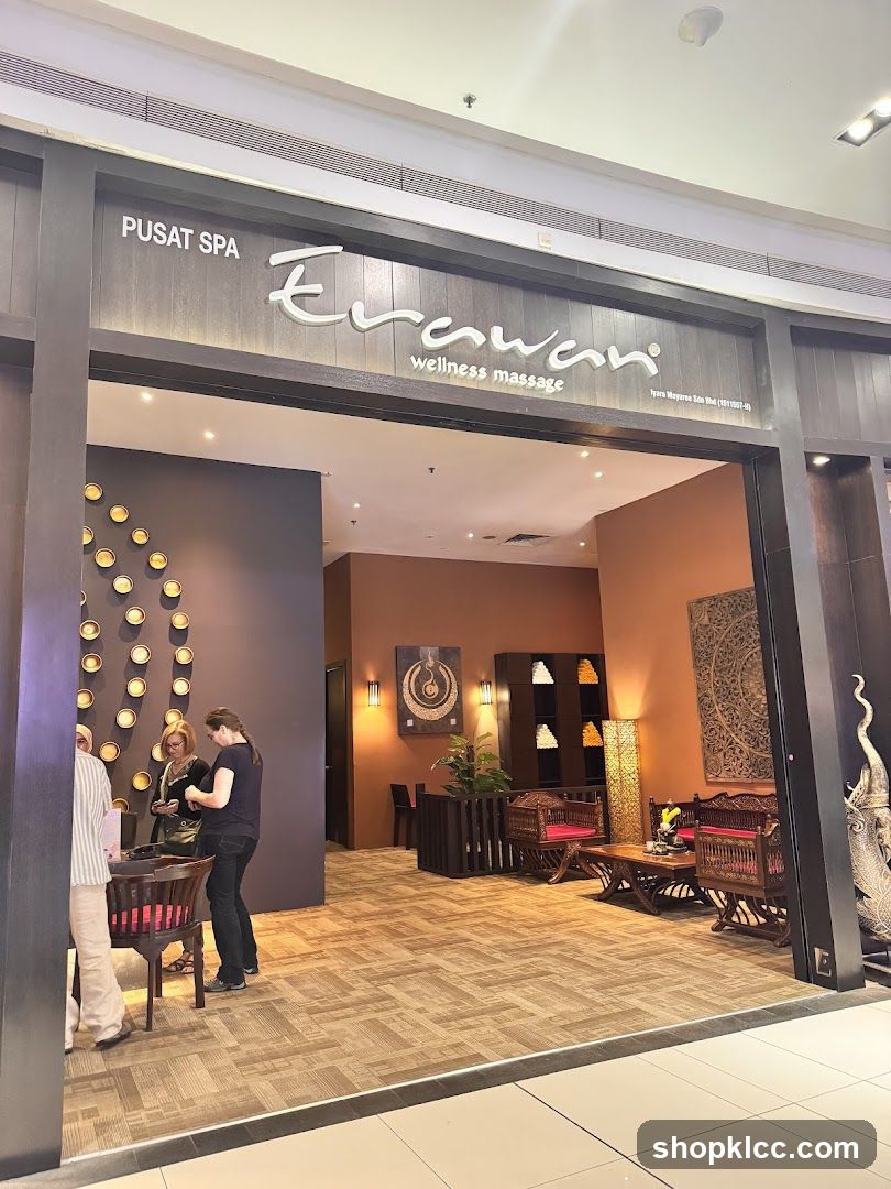 Erawan Wellness Massage