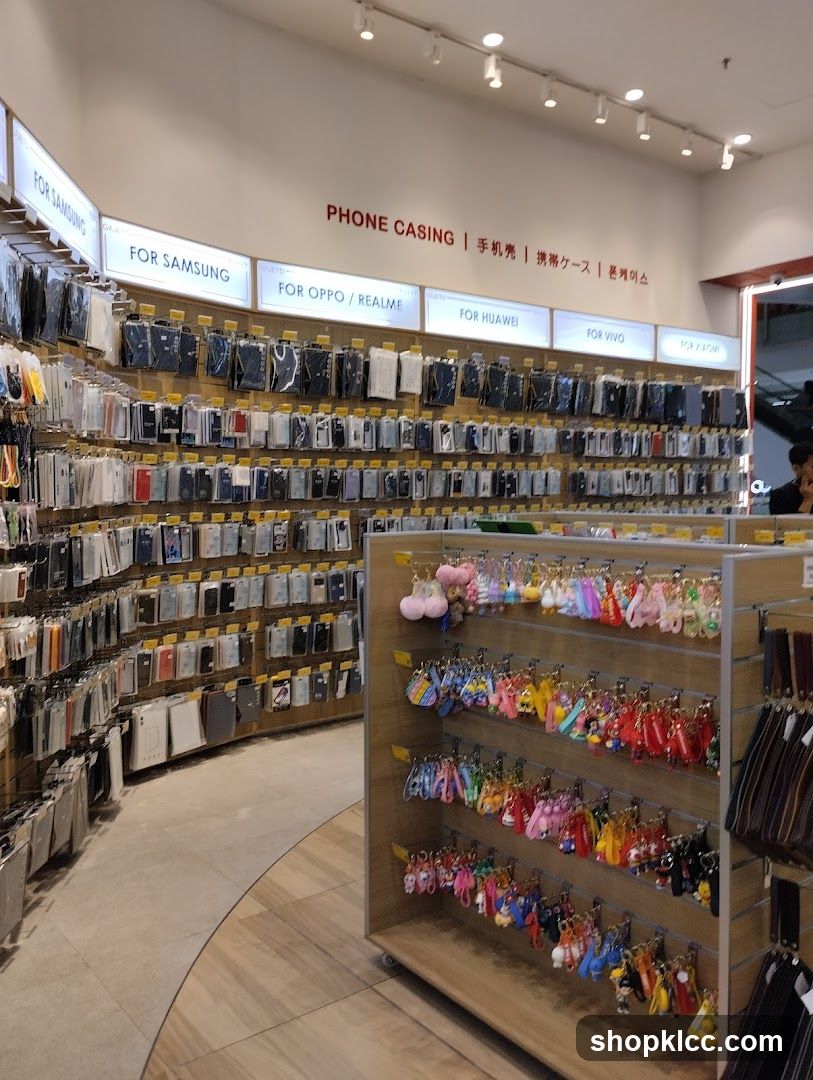 Phone Casing Store