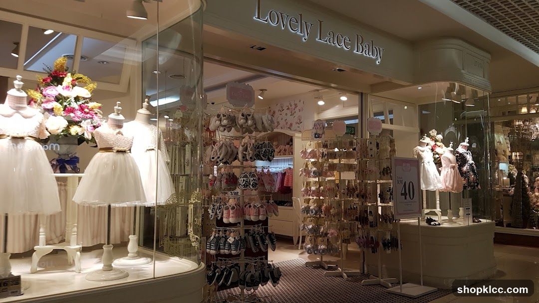 Lovely Lace Baby Storefront