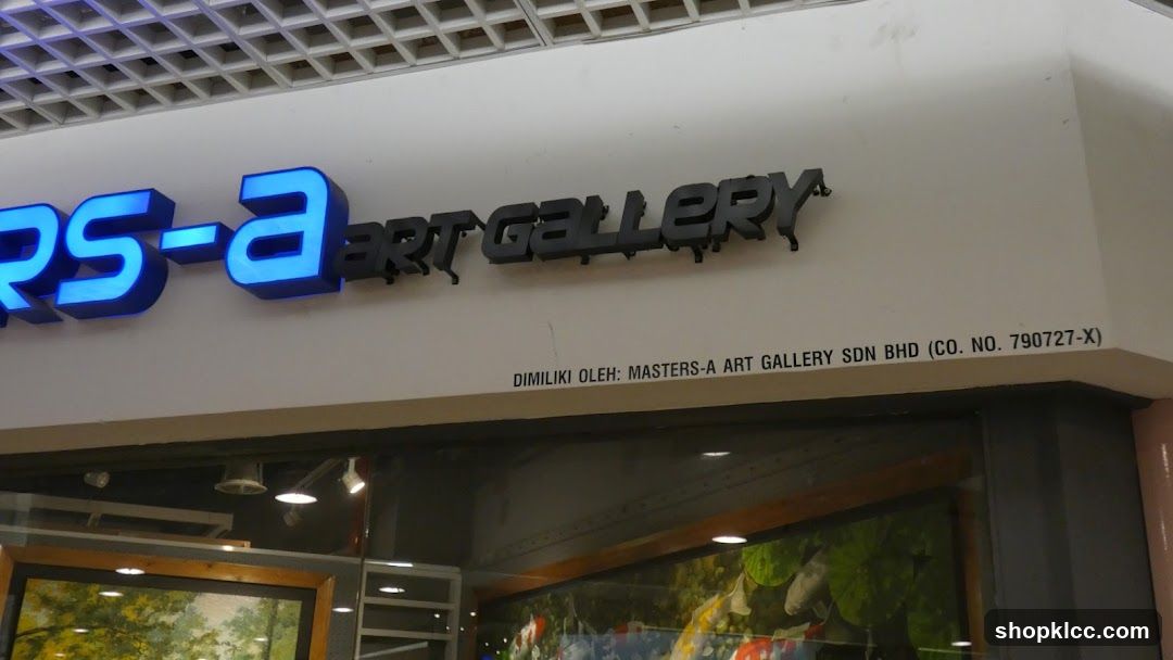 Master A-art Gallery
