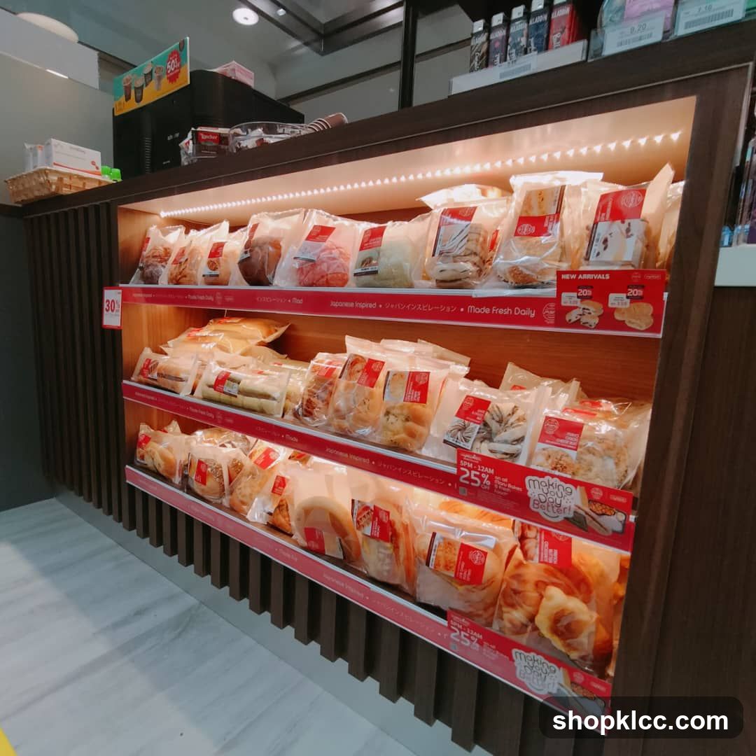 Bakery Display