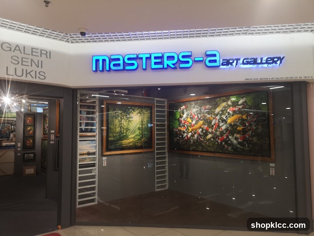 Master A-art Gallery