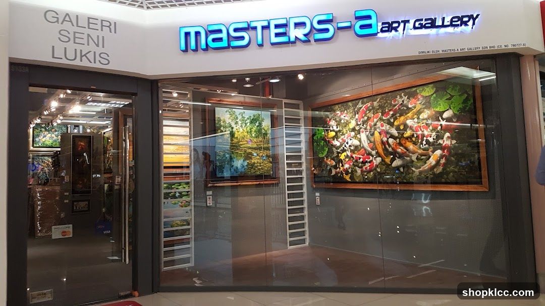 Master A-art Gallery