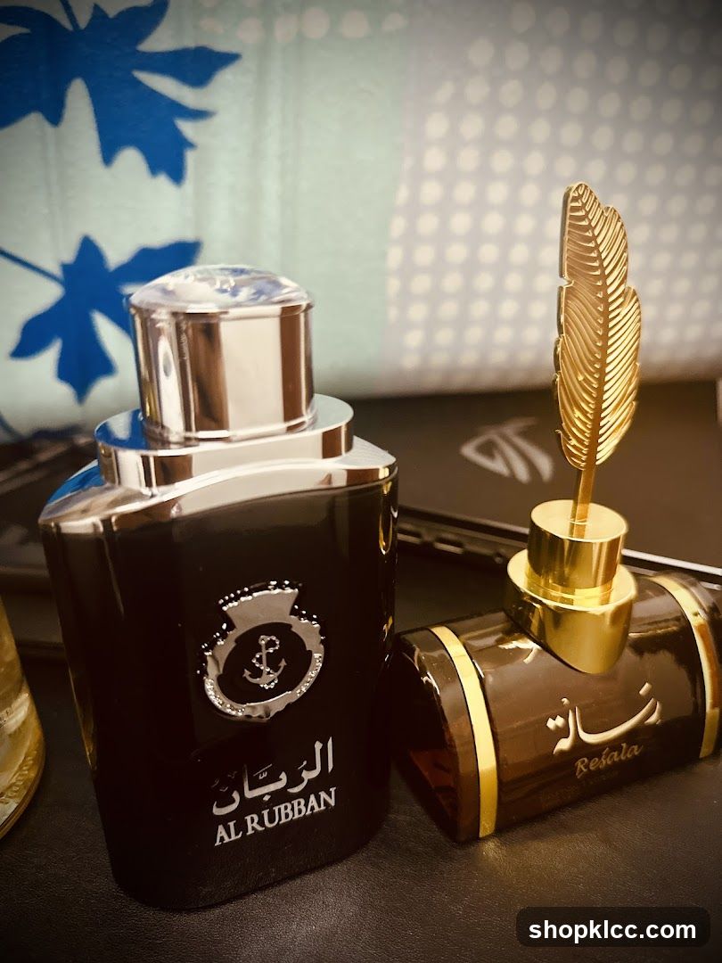 Perfume Bottles