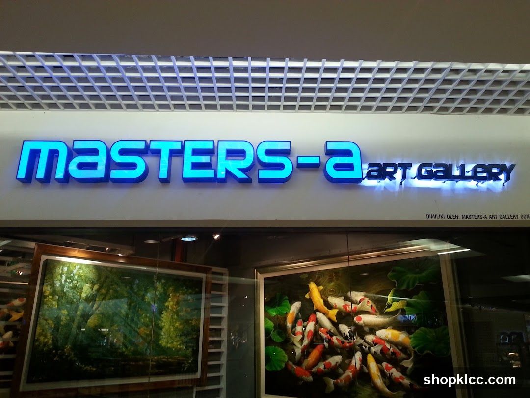 Master A-art Gallery