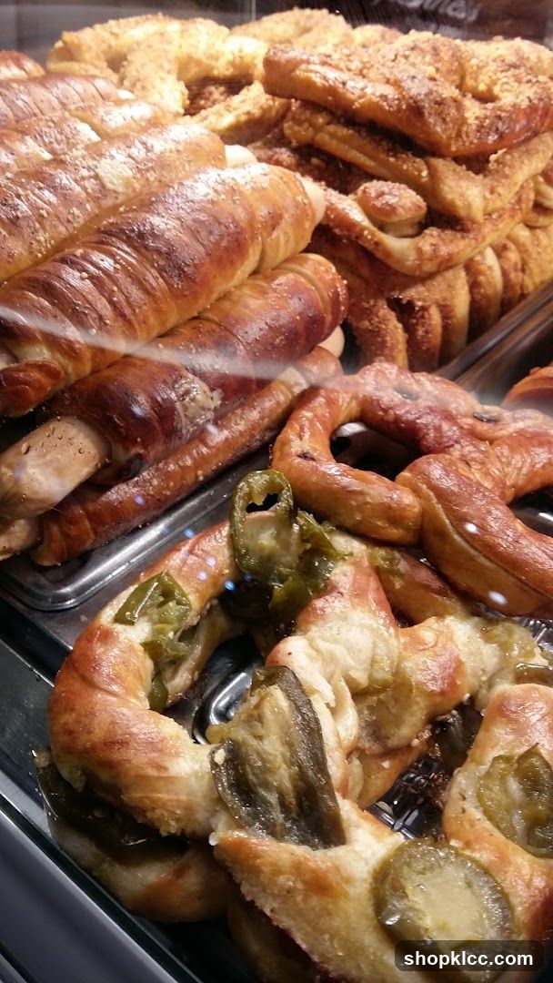 Assortment of Baked Goods