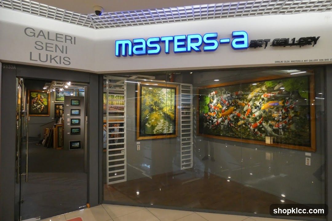 Master A-art Gallery