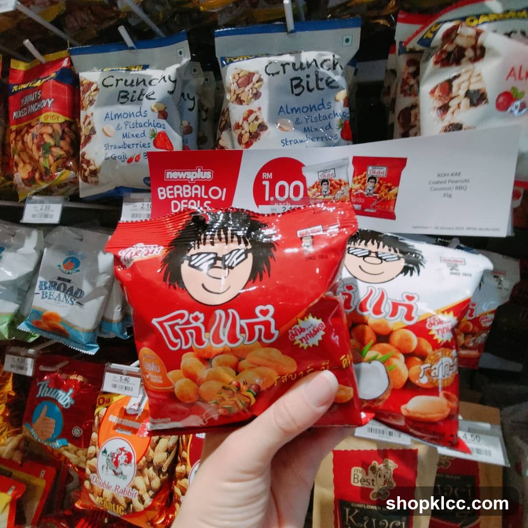 Snack Display
