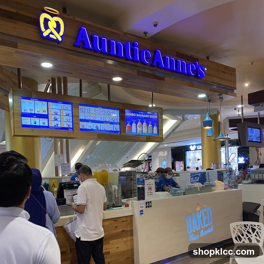 Auntie Anne's