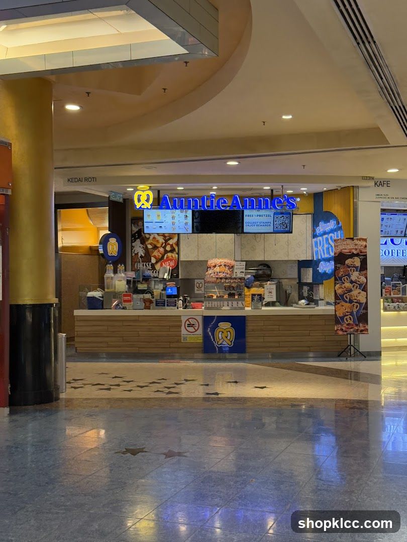 Auntie Anne's