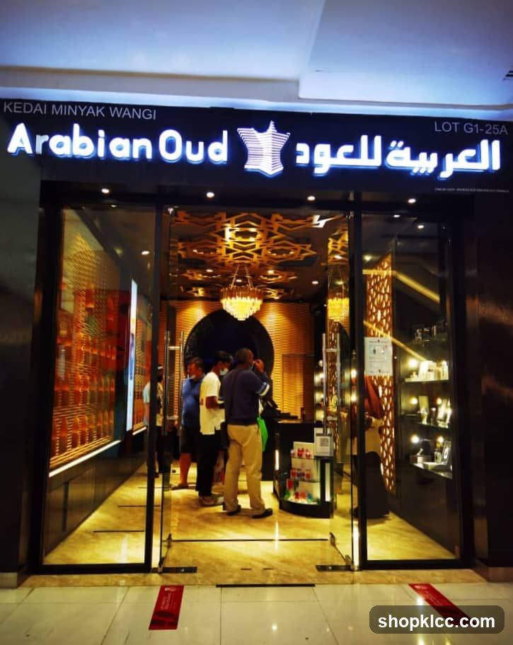 Arabian Oud