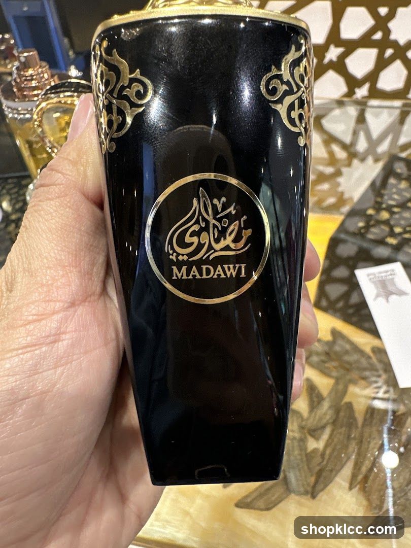 Perfume Bottle
