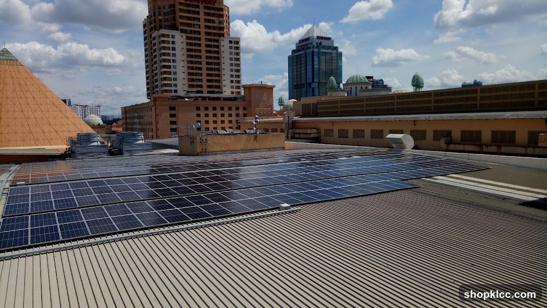 Rooftop Solar Panels