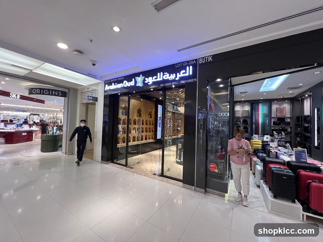 Arabian Oud