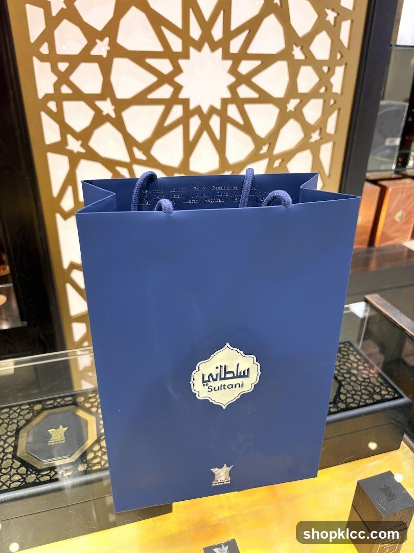Sultani Shopping Bag