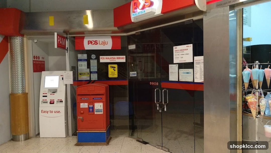 Pejabat Pos