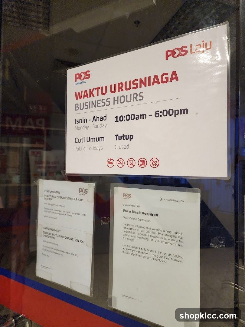 Pejabat Pos