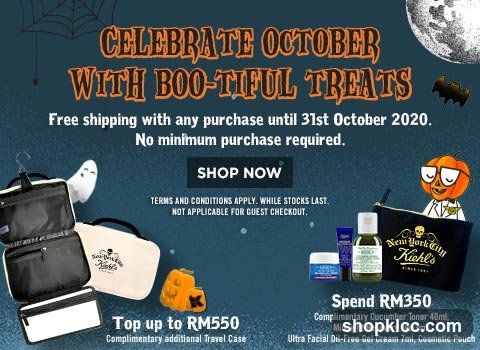 Celebrate October With Boo-tiful Treats