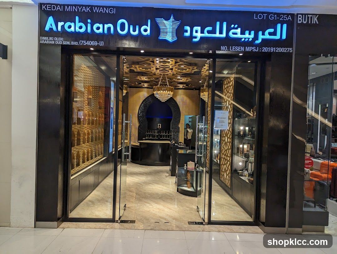Arabian Oud