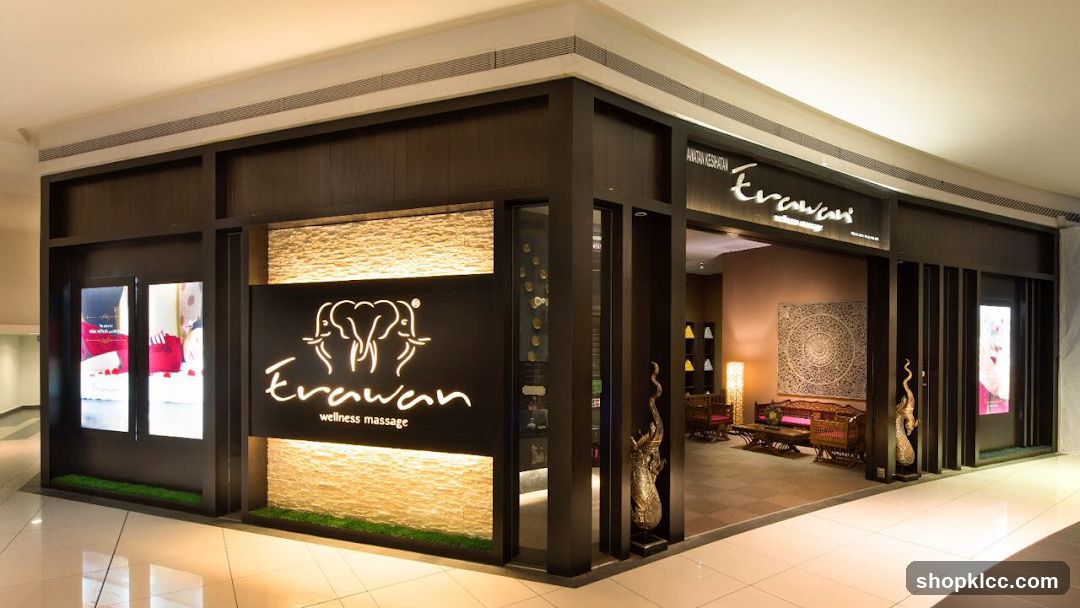 Erawan Wellness Massage