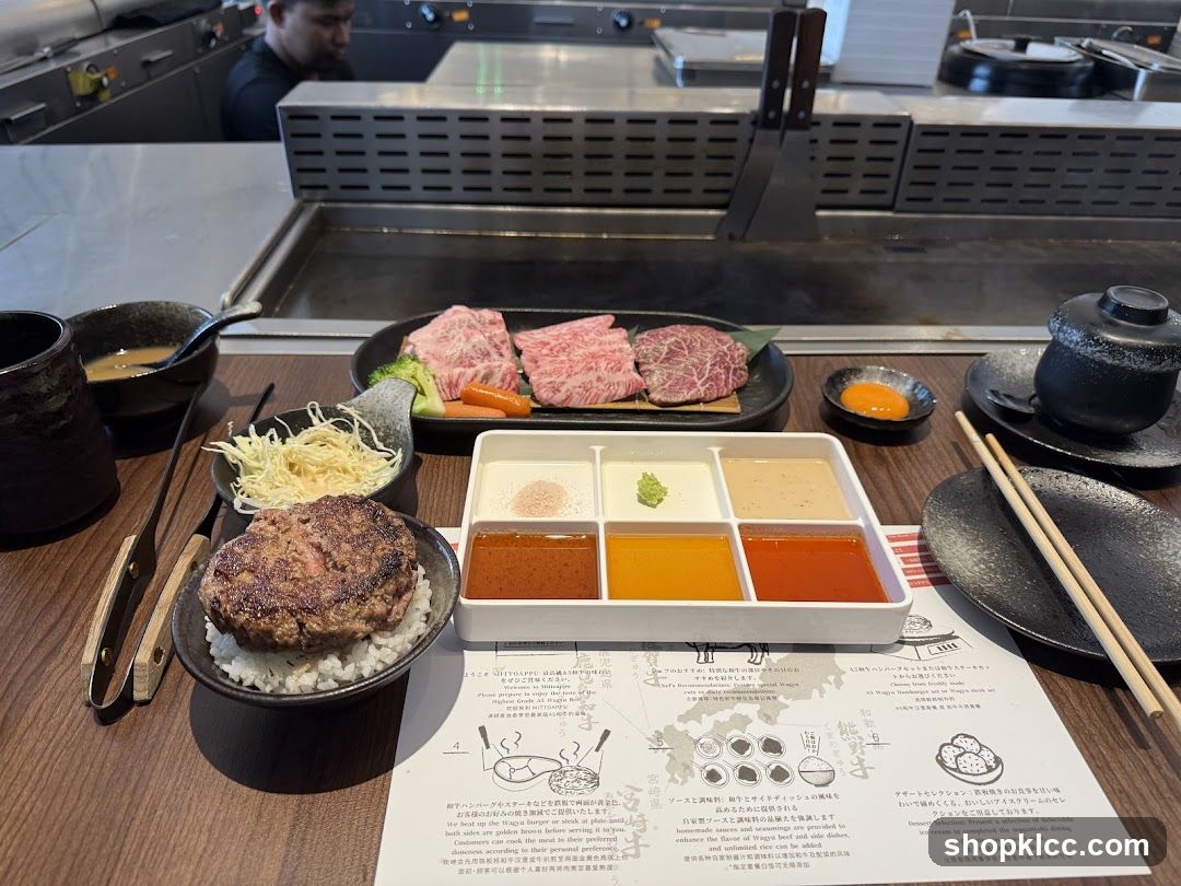 Mittoappu Wagyu Steakhouse