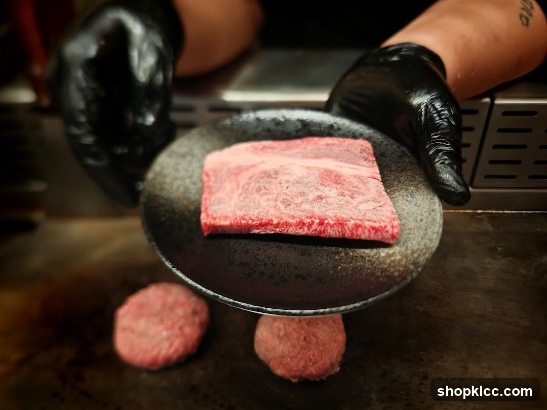 Raw Meat Preparation