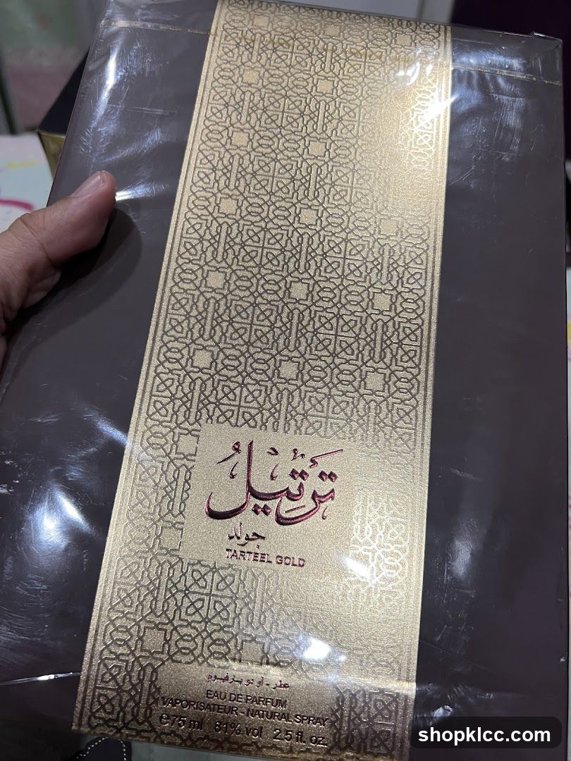 Perfume Box