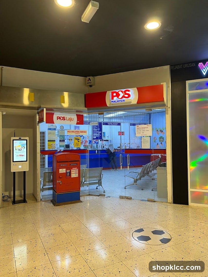 Pejabat Pos