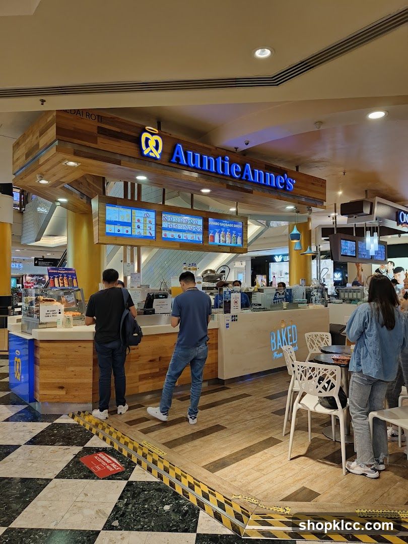 Auntie Anne's