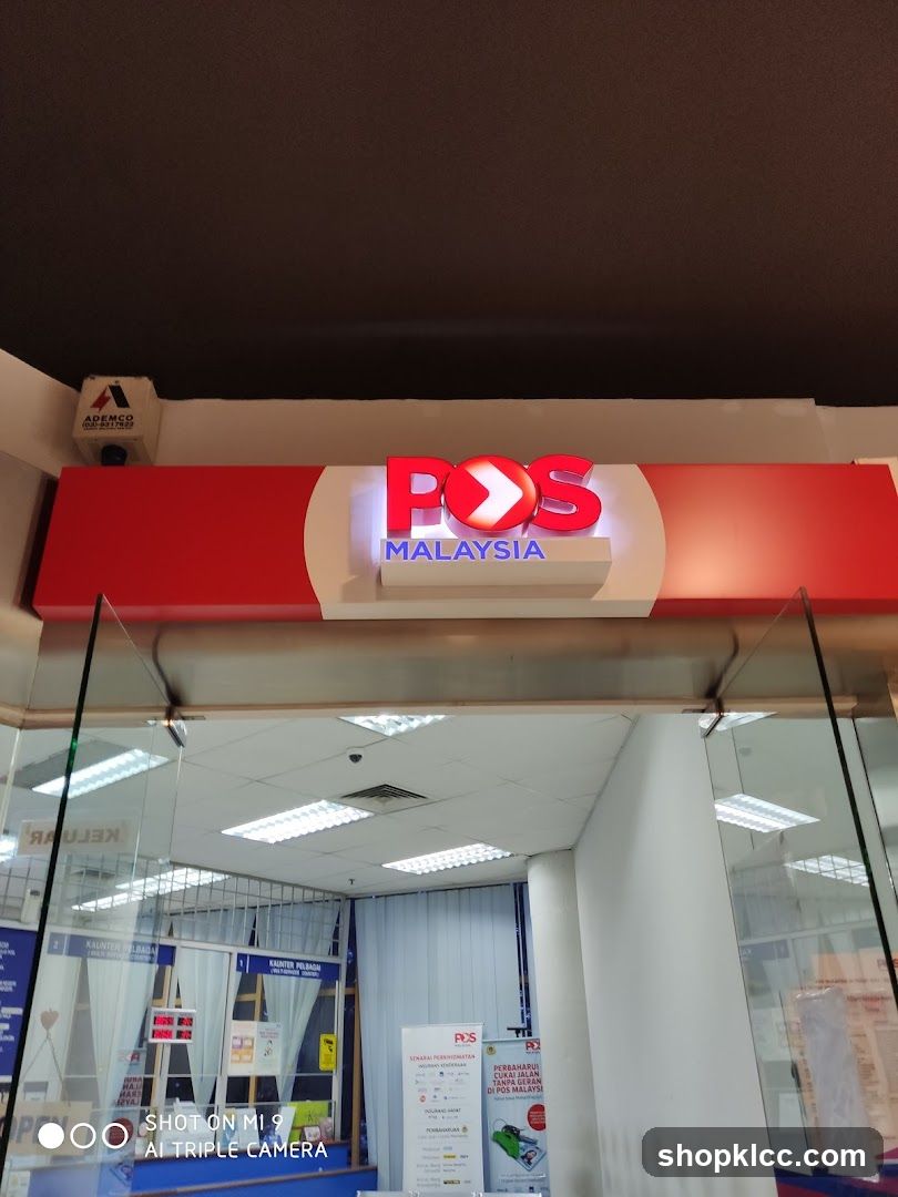 POS Malaysia