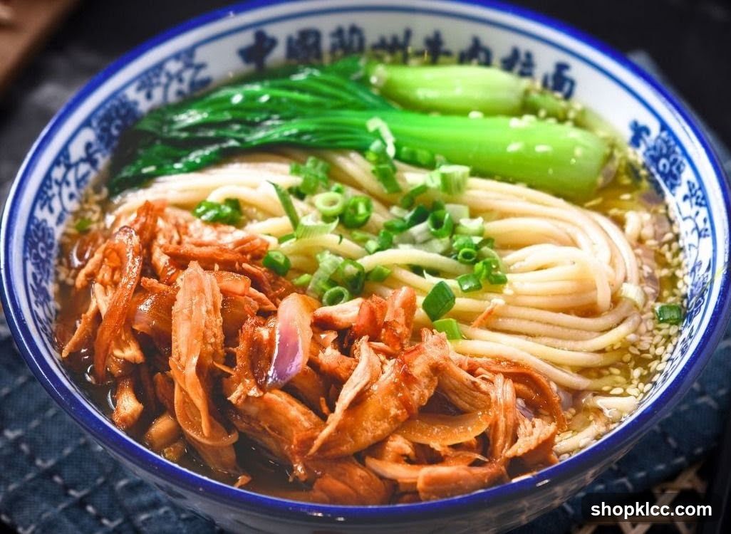 Bowl of Noodles