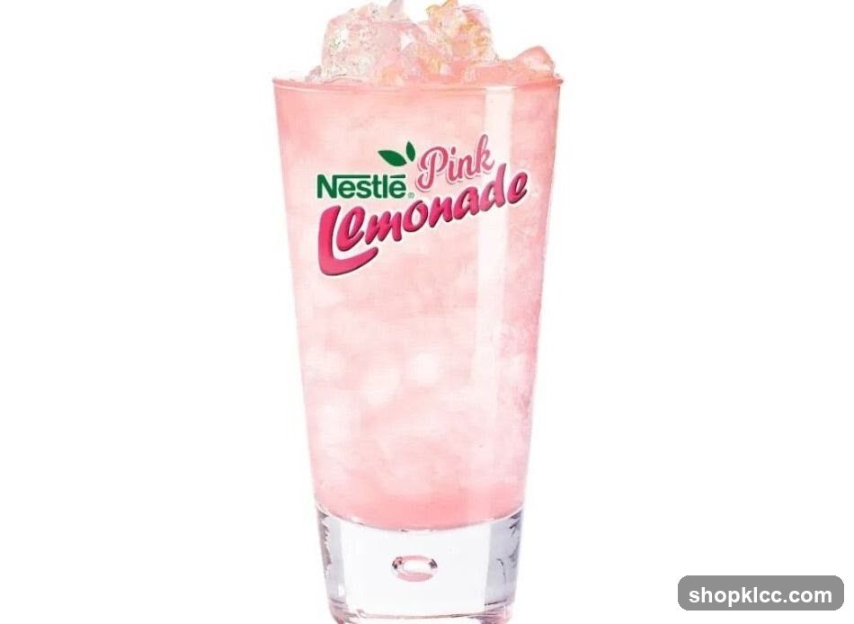 Nestle Pink Lemonade