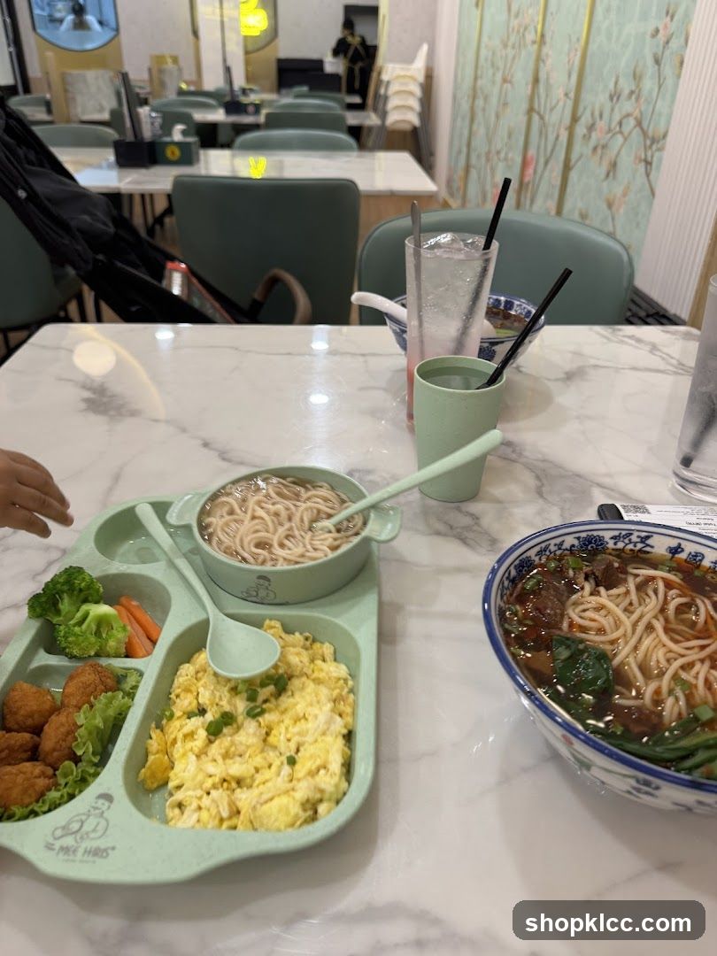 Restaurant Dining
