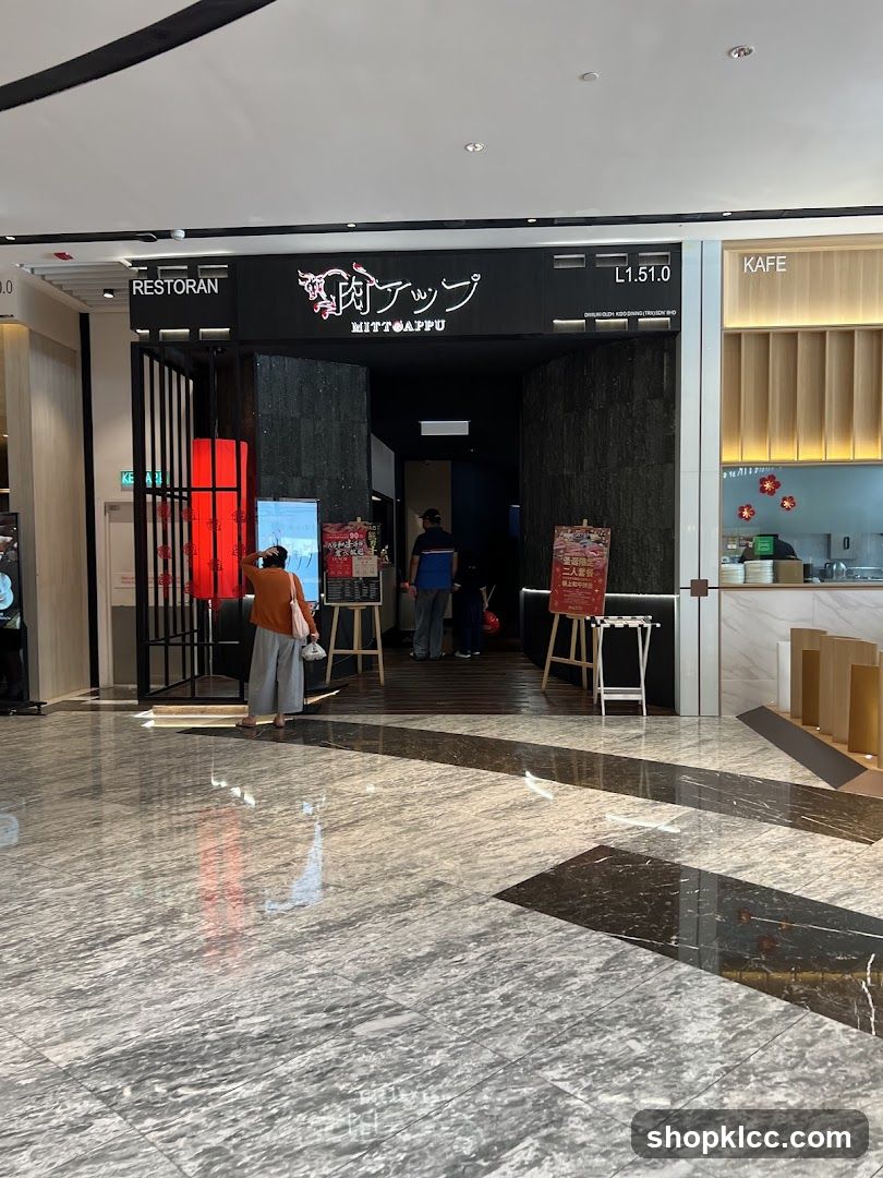 Mittoappu Wagyu Steakhouse