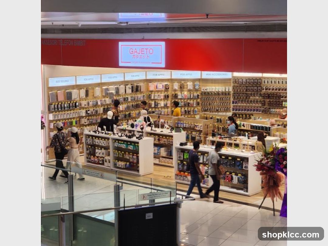GAJETO Gadget Store