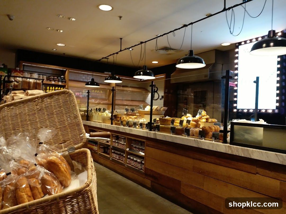 Bakery Display