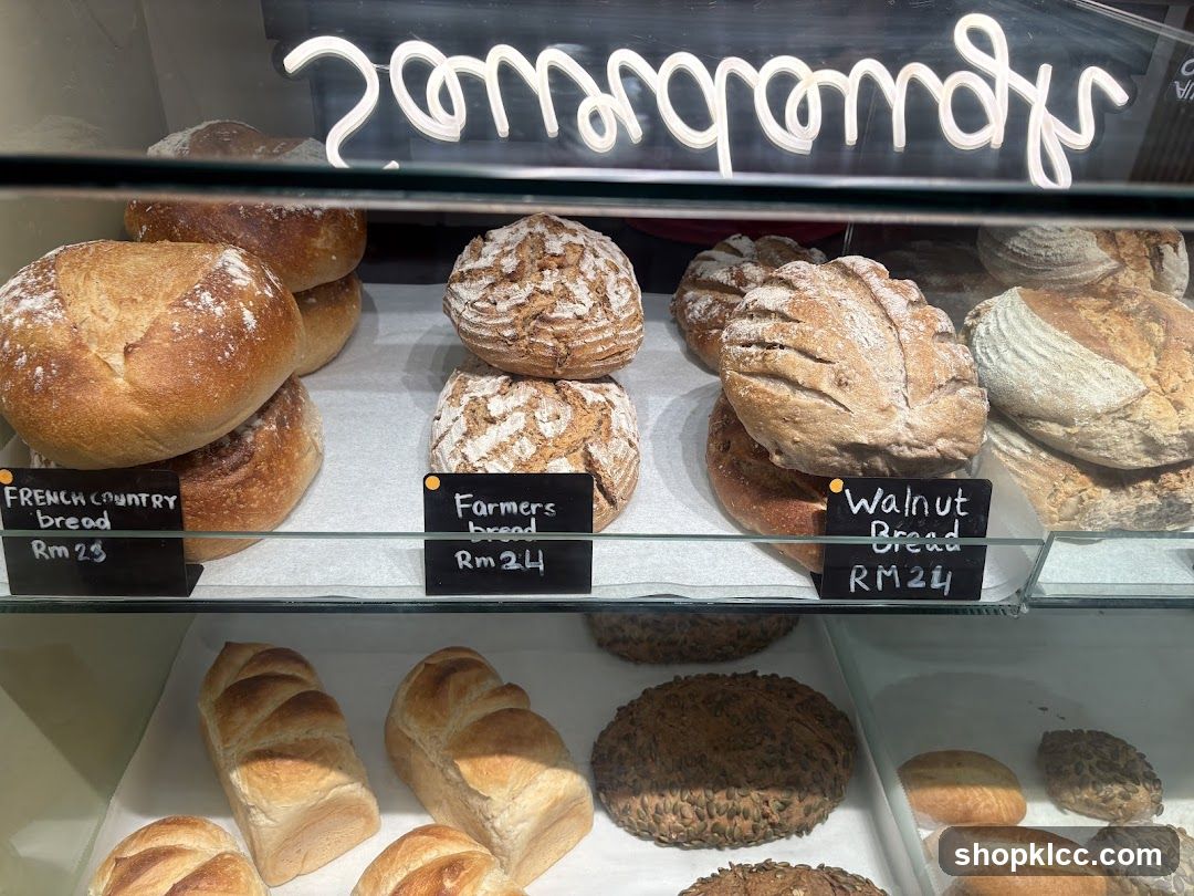 Bread Display